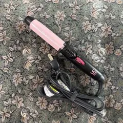 【VS ヴィダルサスーン】カールアイロン コテ　25mm