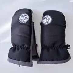 未使用　雪遊び　手袋　ミトン　キッズ用　防水　防寒