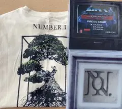 Number_i BON Tシャツ Tシャツ／Number_i | TOBE OFFICIAL STORE