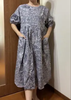 Leilian レリアンマキシワンピース レース 11号 - メルカリ