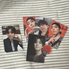 SEVENTEEN 17 is Right here トレカ ウォヌ セット