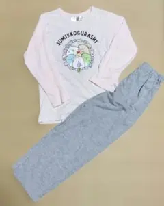 すみっコぐらし パジャマセット 130cm~