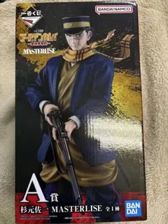 即購入◯一番くじ ゴールデンカムイ〜金塊争奪戦〜 A賞 杉元佐一