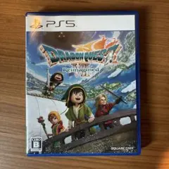 PS5 ドラゴンクエスト7 Reimagined