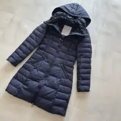 ロングダウンコート ダウンジャケット