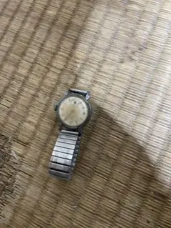[ジャンク品】オメガ デビル 手巻き アンティーク47年前ビンテージローマ数字 ジャンク品】オメガ デビル 手巻き アンティーク47年前ビンテージ