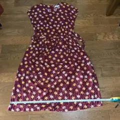 未使用　ロングワンピース　サイズ9AR