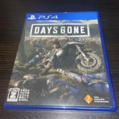 DAYS GONE PS4 ソフト
