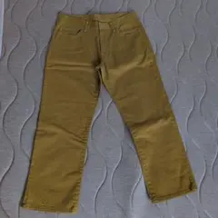 ユナイテッドアローズ　ストレートズボン