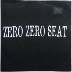 名古屋ハードコア スプリット特価盤 ZERO ZERO SEAT / ORGAN