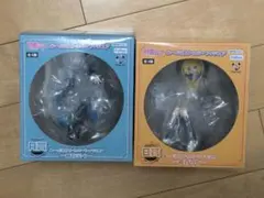 フリューくじ　A賞　B賞　ぬーどるストッパー　フィギュア　初音ミク　鏡音リン