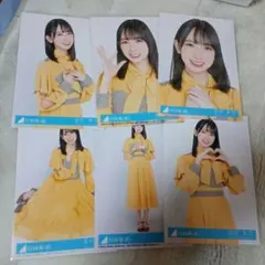 金村美玖　生写真