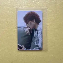 ジョンハン　Your Choice HMV トレカ　seventeen