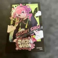 笹木咲 にじさんじ