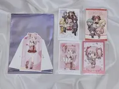 魔法少女まどか☆マギカ 名古屋市交通局 ガラポンくじ 鹿目まどか