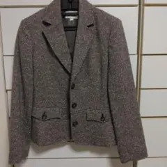 ピンク テーラードジャケット