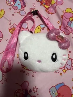 キティ ユニバ USJ ポーチ パスケース