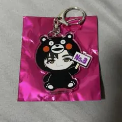 超特急 リョウガ ご当地キーホルダー 熊本 くまモン REAL?