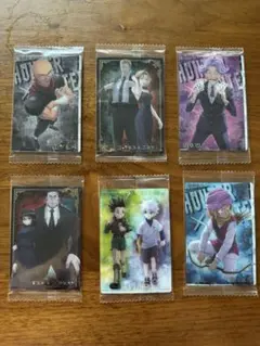 未開封✨️ハンターハンター HUNTER×HUNTER イタジャガ カード セット