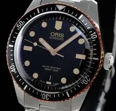 ORIS ダイバーズ65 自動巻き 腕時計　限定モデルのサムネイル