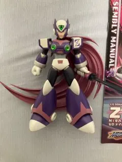 D-Arts ロックマンX ブラックゼロ 107472683 - メルカリ