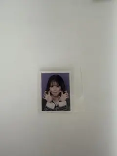 イコラブ 諸橋沙夏 IDフォト