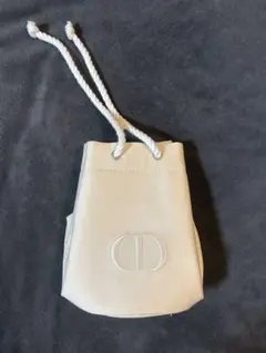 ディオール￼ドローストリングバッグ