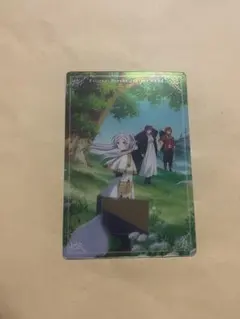 葬送のフリーレン 集合 ウエハースカード