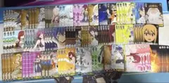 WS ヴァイス FAIRY TAIL フェアリーテイル 赤青黄 扉風デッキ - メルカリ