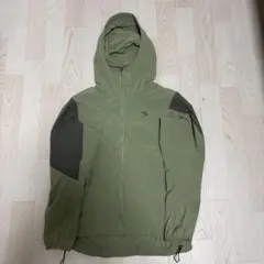 sansangear INSULATION HOODIE JACKET