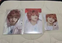 INI 松田迅 CAKE ver. トレカ セット