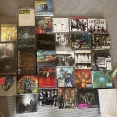 50枚 メタルコア ポストハードコア Metalcore CD まとめ売り 洋楽