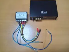 PATLITE SAP-500BZ 電子サイレンアンプ　街宣　旧車　拡声器 PATLITE SAP-500BZ 電子サイレンアンプ 街宣 旧車 拡声器 - メルカリ