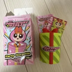 パワーパフ ガールズ　party surprise