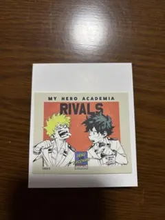 2025年最新】ヒロアカ ステッカー rivalsの人気アイテム - メルカリ