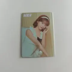 ME:I 石井蘭 「MUSE」チェーン別トレカ