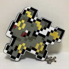 イーブイ クッション（イーブイコレクション）　ブラッキー イーブイドットコレクションポケモンセンター限定 クッション