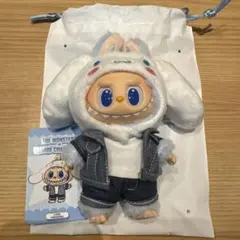 POPMART サンリオ シナモン ラブブ