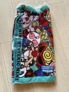 HYSTERIC MINI カラフルタオルのサムネイル