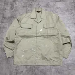 アドルフラフォン フレンチワークジャケット ヘリンボーン