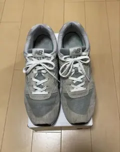 ニューバランス　New Balance CM996 GR2 グレー　28.5㎝