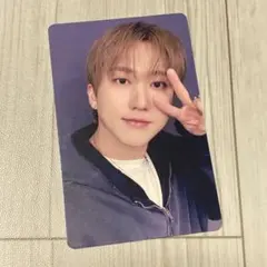 スキズ　DOIT yizhiyu中華　中国　ボストンバッグトレカ　チャンビン