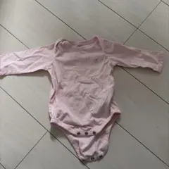 GAP ピンク クマロンパース　60cm
