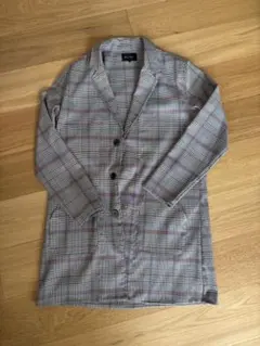 アウター メンズ ユニオンステーション Lサイズ トレンチコート