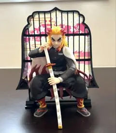 一番くじ ラストワン賞 煉獄杏寿郎 フィギュア