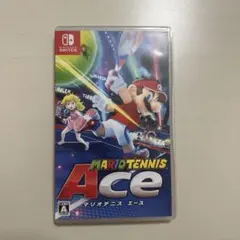 switch ソフト マリオテニス エース