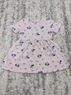 GAP ミニーちゃんワンピース＊80