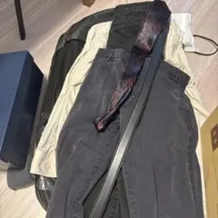 メンズ　ジーパン、他洋服、靴まとめうり