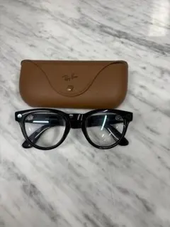 Ray-Ban スマートグラス