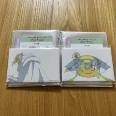 ワンピース エルバフ オープニング スクエア缶バッジ 神の騎士団 シャムロック